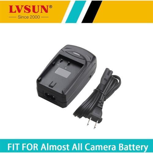 LVSUN NP-FV100 NP FV100 FV50 FV70 FH100 FH70 FH50 FH60 FP50 FP90 Camera Battery Charger for SONY CX700E PJ50E 30E CX180E VG10E