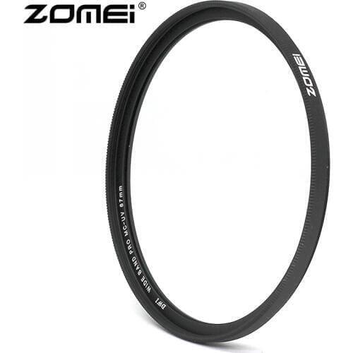 ZOMEI 40.5mm Slim MCUV Multi-Coating UV Filter for Sony 16-50mm Lens A6500 A6300 A6000 A5000 A5100 A3000