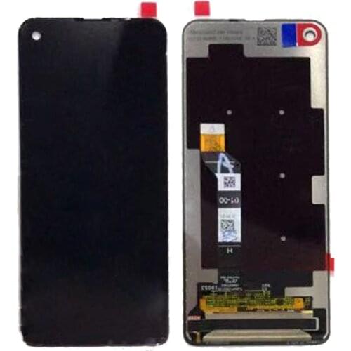 10pcs Original For Motorola One Vision LCD P50 XT1970 LCD Display Touch Screen Digitizer Assembly Replacement For Moto P50 LCD