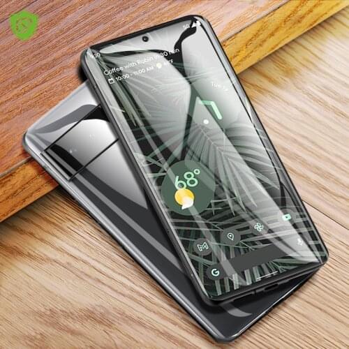 CHYI 3D Curved For Google Pixel 3 4A Screen Protector Nano Hydration Film Pixel X XL Full Cover Not Tempered Glass