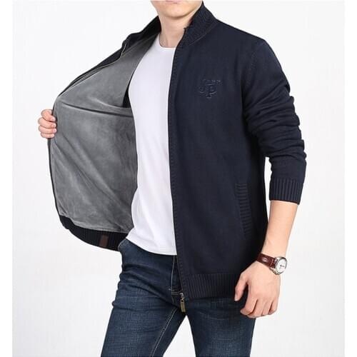 Мужские кардиганы на молнии Afs Jeep China At AliExpress