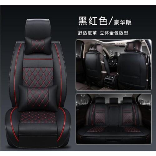Auto automobiles car seat covers for Mazda 3 6 2 CX-4 CX-5 CX-7 Axela ATENZA LAND CRUISER 2 octavia a5 car accessories