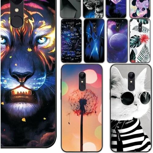 Case For Redmi Note 4 Cover on Redmi Note 4X Soft Shockproof Shell For Redmi Note 4 Global Phone Case For Xiaomi Redmi Note 4 4X