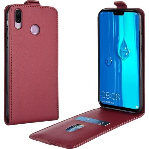 Flip Case for Huawei Y9 2019 JKM-LX1 JKM-LX2 JKM-LX3 JKM-AL00 Leather Case for Y9 2019 Phone Case