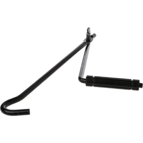 1 Pcs Car Hand Jack Accessories Labor-saving Auto Repair Tool Jack Hand Crank Labor-saving Wrench Accessories Auto Tool