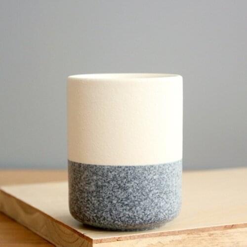 Ceramic Water Mug 180ml PorcelainTeacup Coffee Cup Tea Bowl Accessories Home Decor MJ