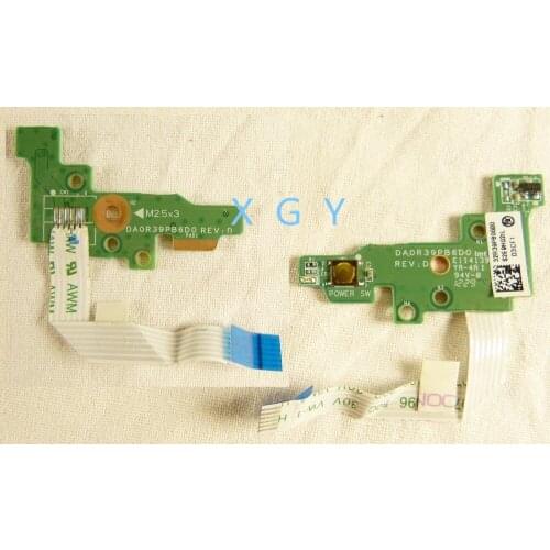 For HP G4-2000 G6-1000 G6-2123us Button Board With Cable DA0R33PB6E0 100% TESED OK