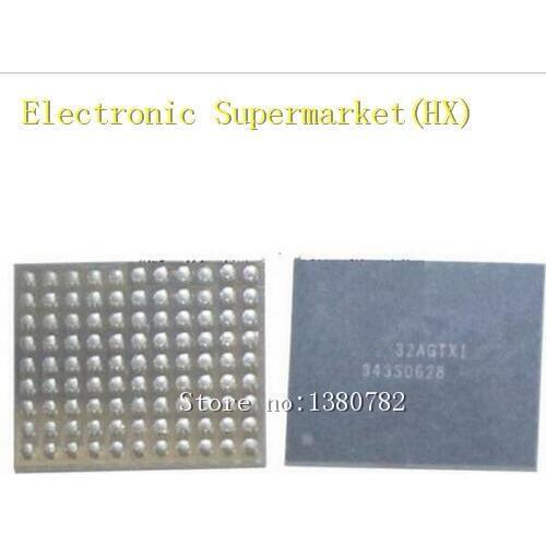 Free Shipping 10pcs/lot 343S0628 U14 Trackpad Controller Touch screen Touch IC for iphone 5