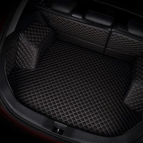 Kalaisike custom car trunk mat for Chrysler all medels 300c 300 300m 300s cirrus daytona car styling custom car cargo liner