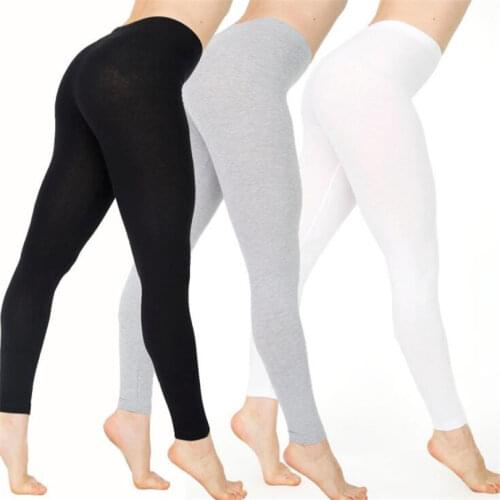 Push Up Leggings Fitness Leggins Casual Workout Women Jeggings Polyester Female Black Plus Size Pants XXXXL High Quality