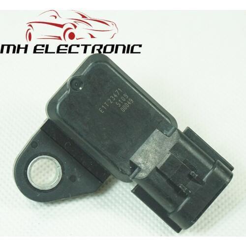 MH ELECTRONIC Manifold Boost Pressure MAP Sensor 18590-17G01 18590-17G00 For Yamaha 250HP 200-350HP