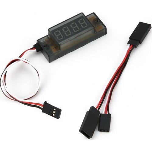 FATJAY G.T.POWER Ignition Mini Tachometer RPM Revolution Meter for RC CDI Petrol Gas Engine speed tester