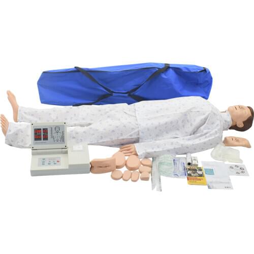 MULTIFUNCTIONAL NURSING FIRST AID SIMULATOR/TG-BLS600