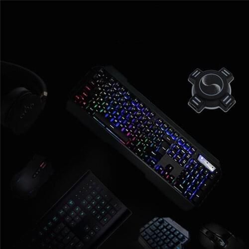 For Switch/Xbox/PS4/PS3 Game Handle Accessories Multi-port Keyboard Mouse Conversion Box USB Type-C Port Converter Adapter