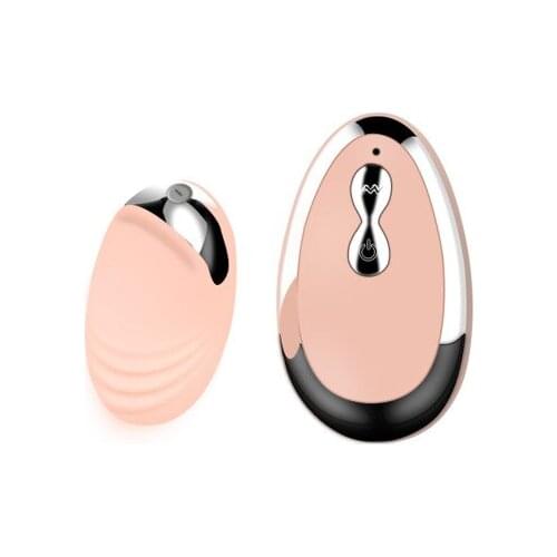 2021 New 20 Speed Bullet Vibrator G-Spot Massager Remote Control Vibrating Egg Clitoris Stimulator Powerful Sex Toys For Women