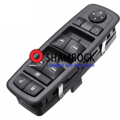 Master Window Switch Front Door Left Side oem 4602863AB/4602863AD For Ddodge Rram 1500 2500 3500 4500 5500 C/V Cchrysler 13 pins