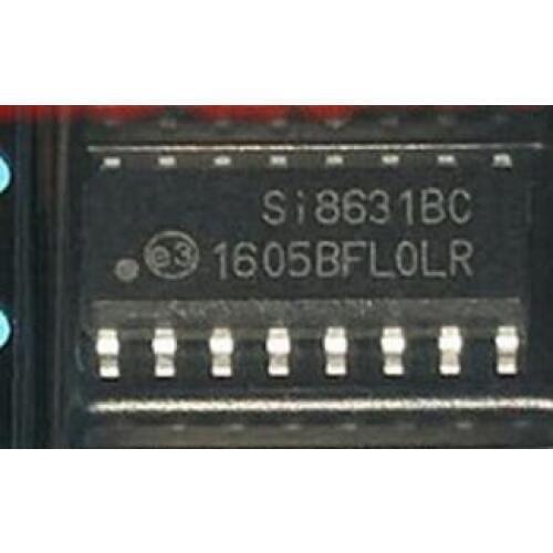 SI8631BC SI8631BC-B-IS1R LT1494I LT1494IS8 TI6214 THS6214RHFR