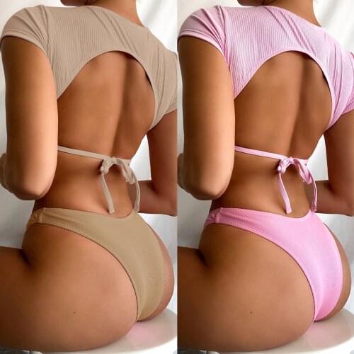 Siddons Open Swimwear
