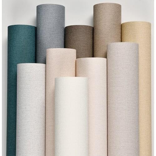 Modern Waterproof Wall Stickers Aesthetic Bedroom Minimalist Nordic Opaque Stickers Classic Pegatinas Pared Home Decor DG50TM