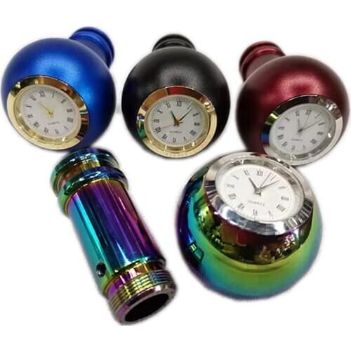 Spsld automobile refitting gear head with decorative gear head, manual gear, universal aluminum gear head