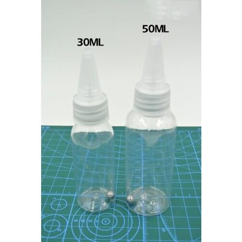 Model making tool band Steel ball paint Storage bottles 30ML / 50ML