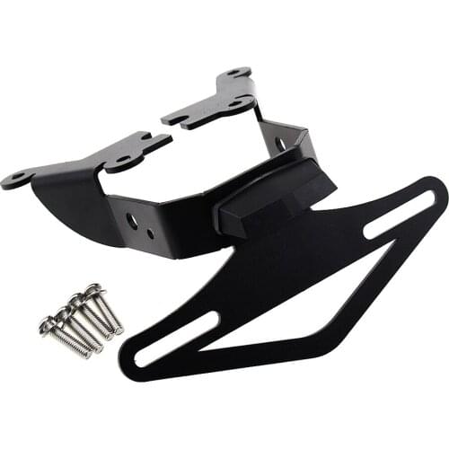 TENG FAMILY Motorcycle License Plate Mounts