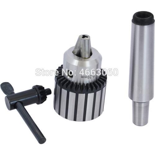 Precision morse cone MT2 B16 MT3 MT4 B10 B12 B16 B22 Heavy Duty Drill Chuck 0.6-6mm 3-16mm 1-13mm 1-10MM Taper Arbor CNC machine