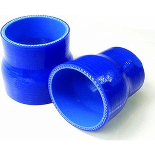 SPSLD Universal Auto Regulating Vehicle 0 ° Reducing Silica Gel Hose Turbocharger Reducer Pipe Joint Vehicle Accessories