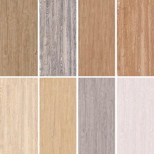 Vinyl Studio Photography Backdrops Cloth Retro Wood Plank Background Photo Prop