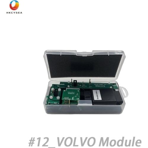 Yanhua Mini ACDP Module12 for Volvo Key Programming Support Add Key & All Key Lost from 2009-2018