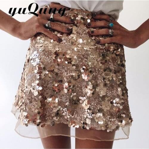 Yuqung Women's Skirts