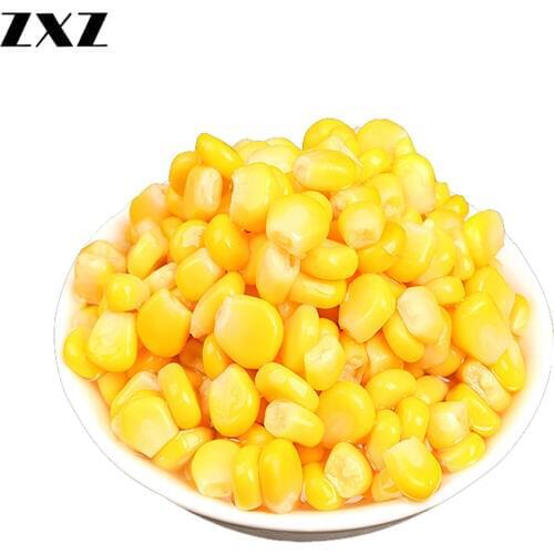 100pcs/lot Colorful Scented Pop Up Carp Fishing Boilies Flavoured Grass Floating Water Bait Floating Corn Soft Artificial Baits