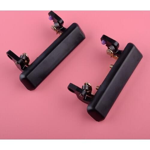 8282083000 82820-83000 8281083000 82810-83000 1 Pair Exterior Front Door Handle Fit For Suzuki Samurai 1986-1995