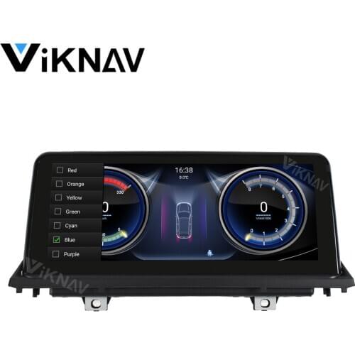 Android Car radio Stereo receiver For BMW E70 E71 CIC/CCC 2007-2013 car autoradio multimedia player touch screen GPS navigation