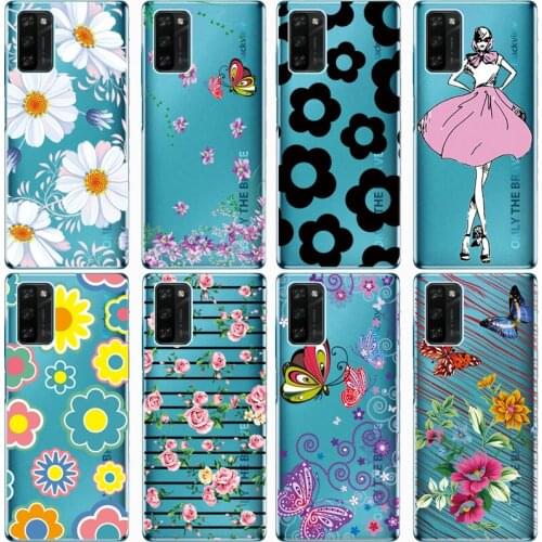 For BLACKVIEW A100 2021 Silicone Bags Clear Soft TPU Phone Case For Blackview A100 2021 6.7 Inch Protector case for Funda Coque