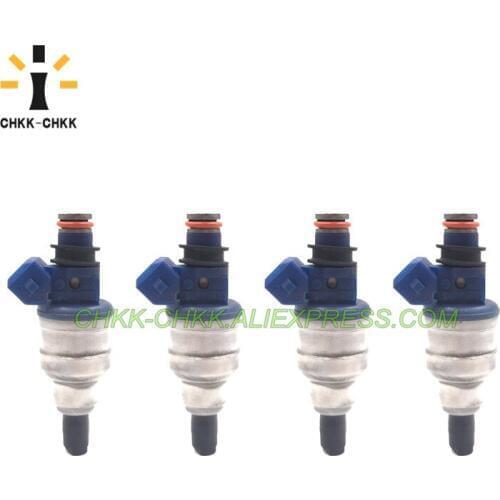 CHKK-CHKK INP-065 MD175078 MD193266 Renovation fuel injector for For MITSUBISHI ECLIPSE SPYDER 2.4L 96~99 / GALANT DE ES LS 2.4L