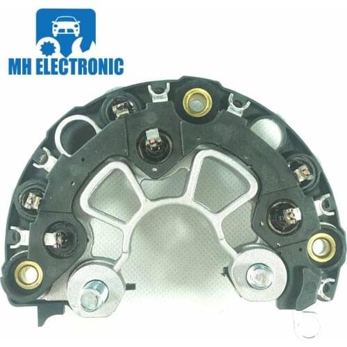 MH ELECTRONIC Alternator Rectifier Diodes Holder for Bosch 120A IR/IF Alternators for Opel MH-BR200 BR200 IBR200 F00M113200
