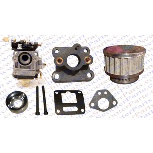 HP 15MM Carb Kit 47CC 49CC Mini Moto Quad ATV Dirt Pit bike Cross Carburetor