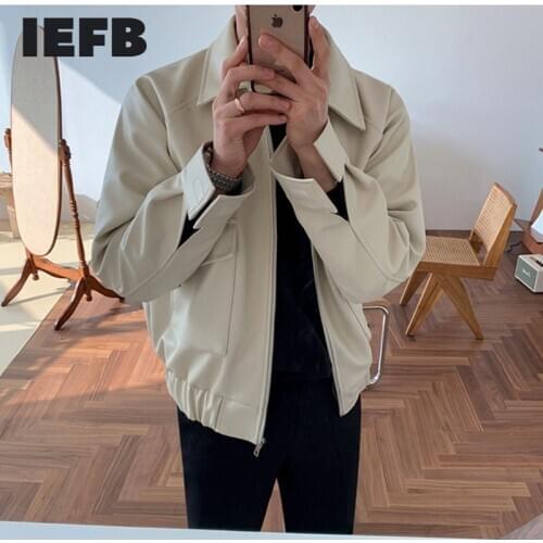 IEFB Mens Autumn Jackets