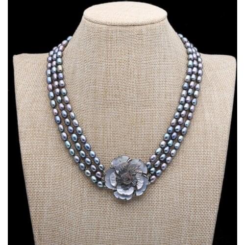 Pearl Necklaces For Women JINHONGBO China