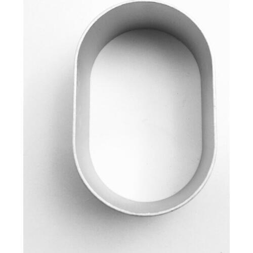 Oval Shaped Cookies Mold Cutter Cheap Biscuit Pastry Mold Baking Tools For Cakes