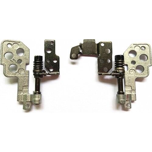 New Laptop LCD Screen Hinges Set for Lenovo Xiaoxin AIR13 IdeaPad710S-13 710S-13ISK 710S-13IKB notebook screen shaft hinge