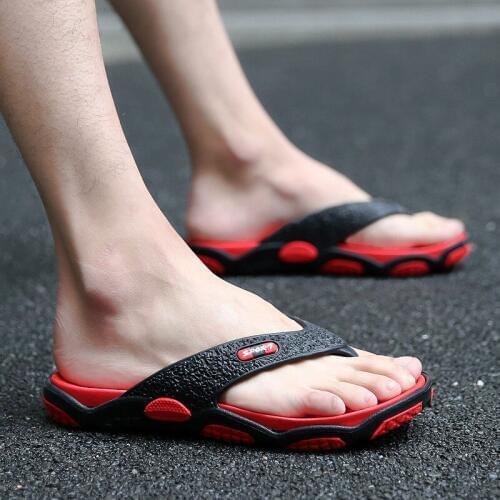 RUIDENG Men's Flip Flops