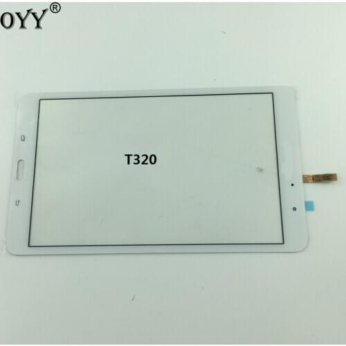 Touch Screen Digitizer Glass Panel Replacement Parts 8.4'' for Samsung Galaxy Tab Pro 8.4 T320
