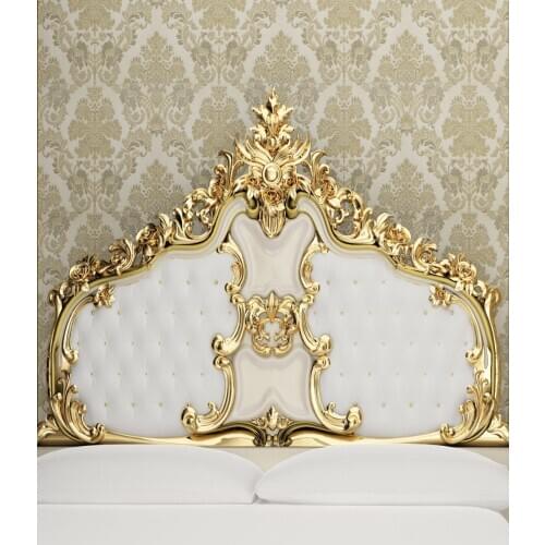 VinylBDS Photography Backdrops White Indoor Bed For Children Background Photographic Studio Background