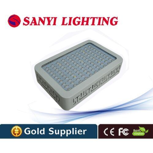 High Quality Professional Greenhouse Grow Light 300W Grow Led Light 100x3w Epistar and Bridgelux Lighting DHL fast shipping