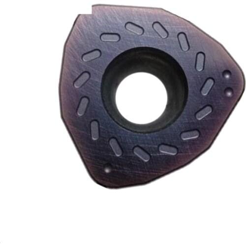 ZC 100% Original WPGT WPGT050315 ZSR WPGT060415 ZSR WPGT090725 ZSR Lathe Milling Carbide Inserts High Quality 10PCS