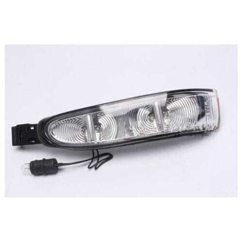Left Door Mirror Turn Signal Light for Mercedes W164 W251 ML320 R350 R500 05-08 1648200521