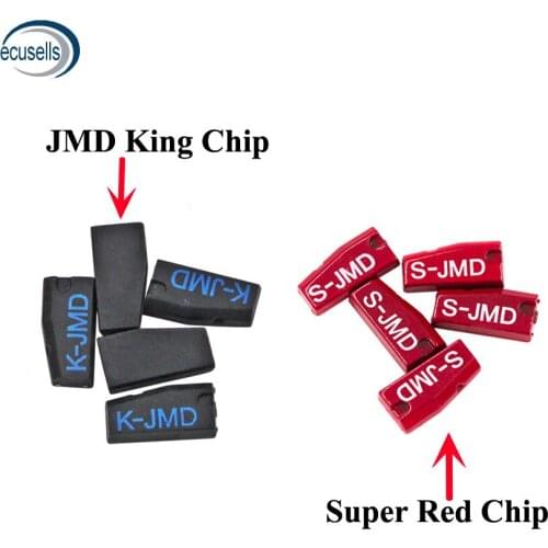 10 *Original Handy Baby Multifunction CBAY Super Red Chip Universal Chips Replace JMD 46/4C/4D/G/KING/48 Chip JMD King Chip Blue
