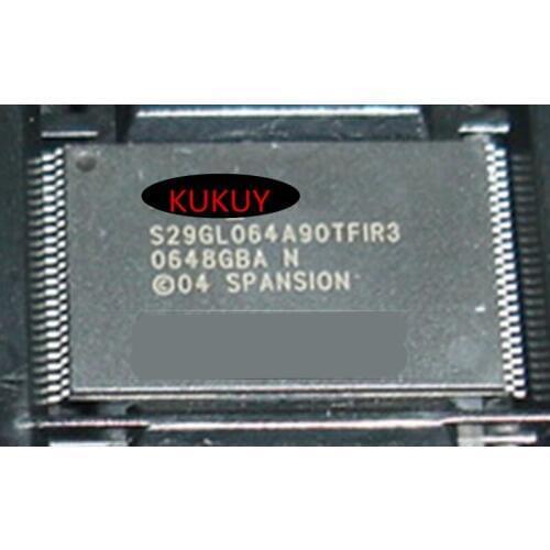 10PCS S29GL064A90TFIR3 S29GL064A90TFIR2